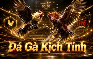 Giao diện đá gà neonaudiovisual